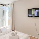Timmare I Strandhafer Appartement