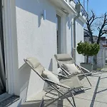 Timmare I Strandhafer Appartement