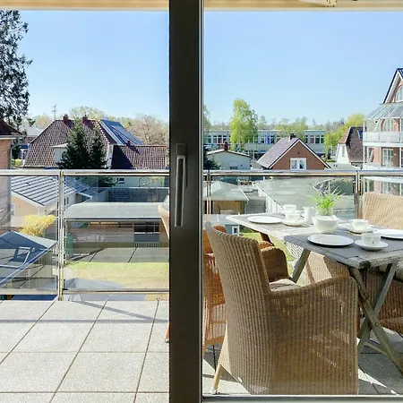 Timmare I Strandhafer Appartement Timmendorfer Strand