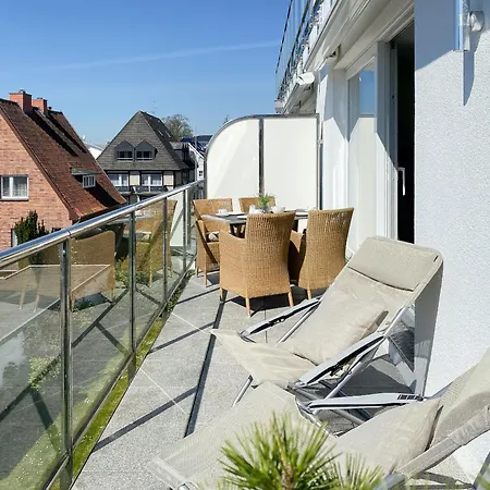 Apartman Timmare I Strandhafer *