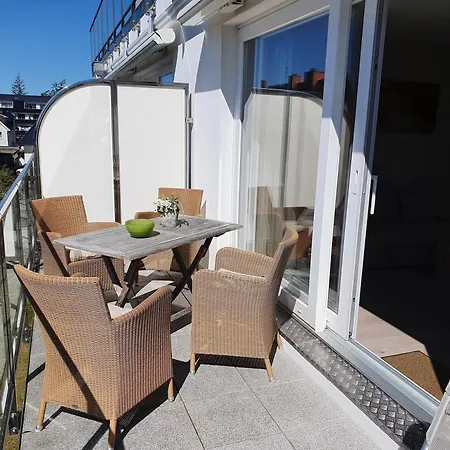 Apartman Timmare I Strandhafer *