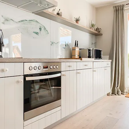 Apartamento Timmare I Strandhafer *