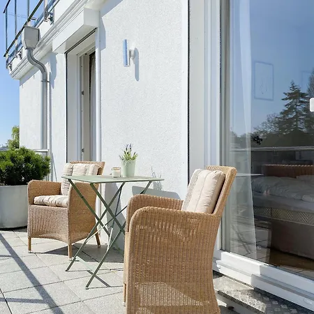 Timmare I Strandhafer Apartamento *