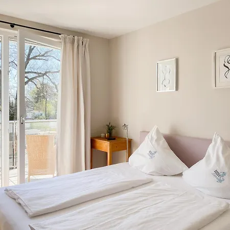 Timmare I Strandhafer Apartamento *