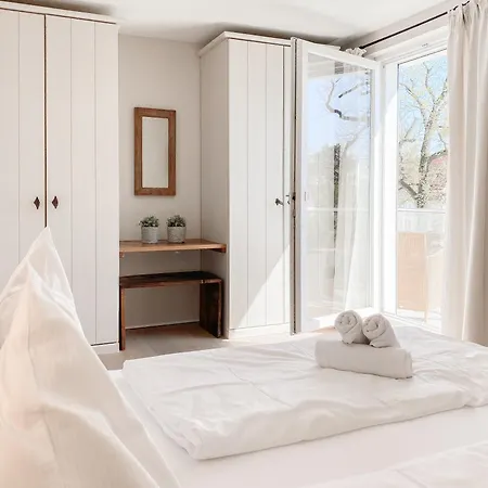 Apartamento Timmare I Strandhafer