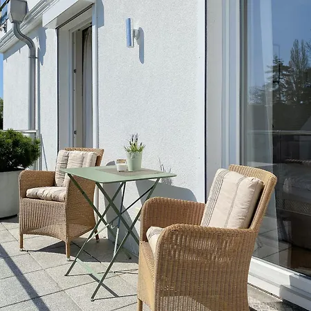 Timmare I Strandhafer Apartamento