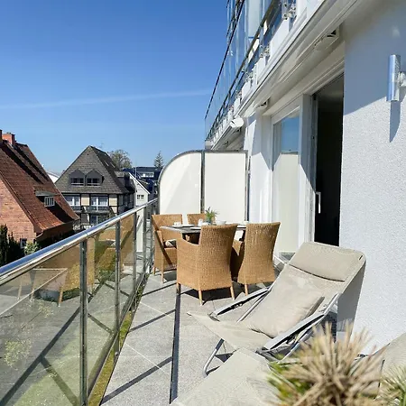 Timmare I Strandhafer Apartamento