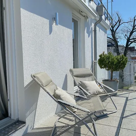 Timmare I Strandhafer Apartamento