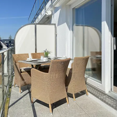 Apartamento Timmare I Strandhafer *