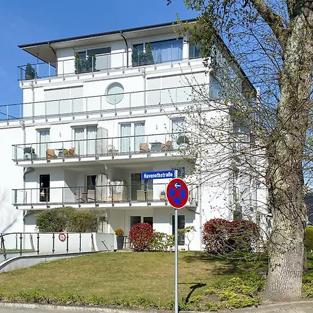 Apartamento Timmare I Strandhafer