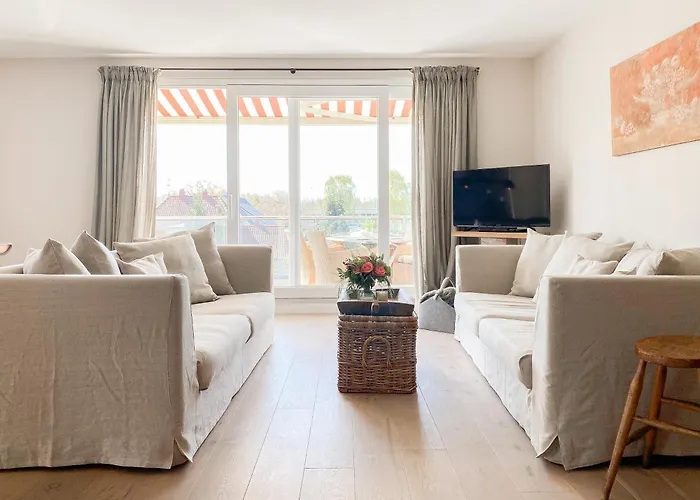 Timmare I Strandhafer Apartman