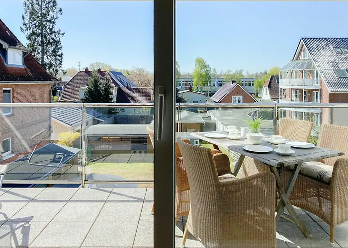 Timmare I Strandhafer Apartman Timmendorfer Strand