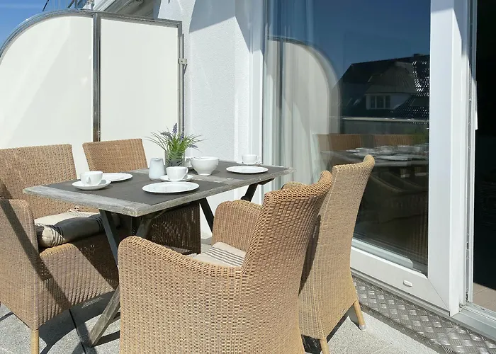 Timmare I Strandhafer Apartman *