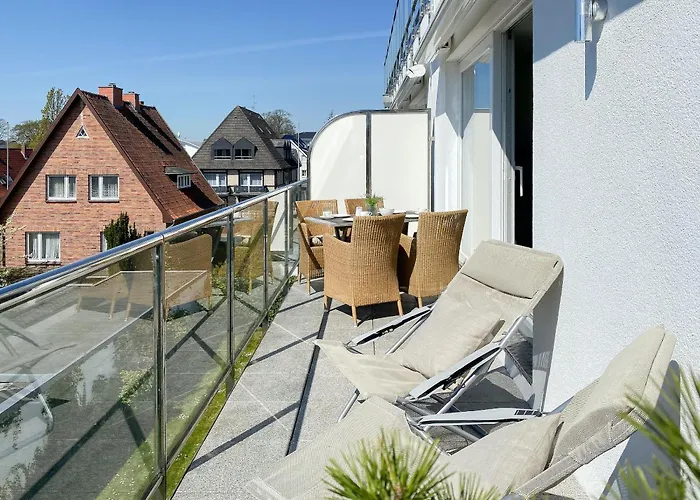 Apartman Timmare I Strandhafer *