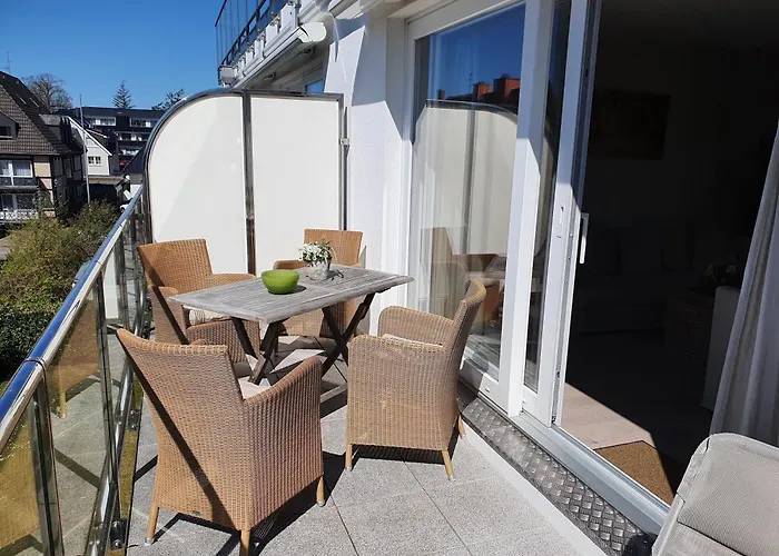 Apartman Timmare I Strandhafer *