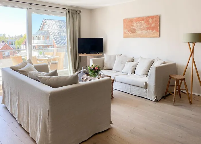 Apartman Timmare I Strandhafer
