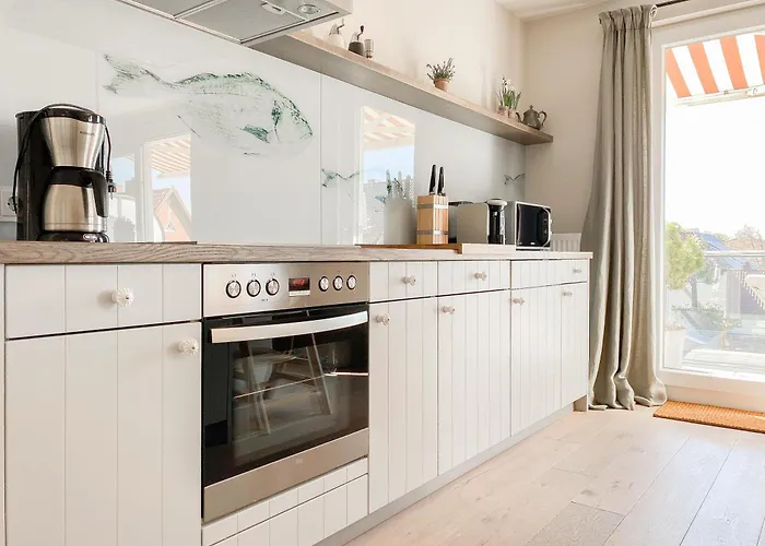 Apartman Timmare I Strandhafer *