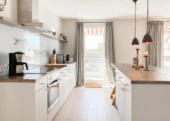 Timmare I Strandhafer Apartman