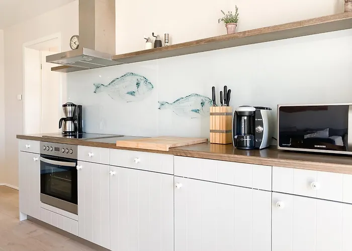 Timmare I Strandhafer Apartman Timmendorfer Strand