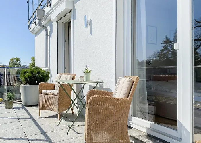 Timmare I Strandhafer Apartman *