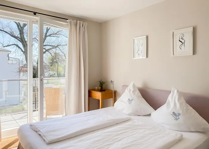 Timmare I Strandhafer Apartman *