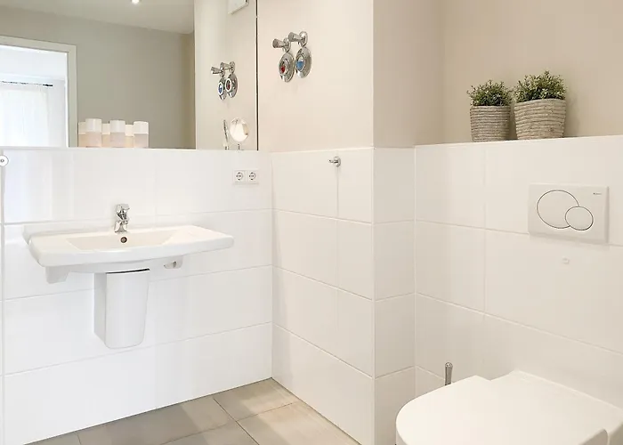 Apartman Timmare I Strandhafer