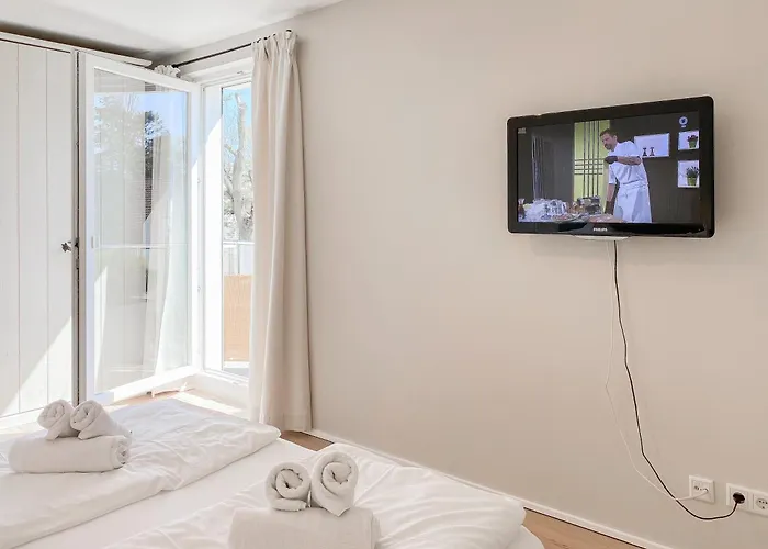 Timmare I Strandhafer Apartman