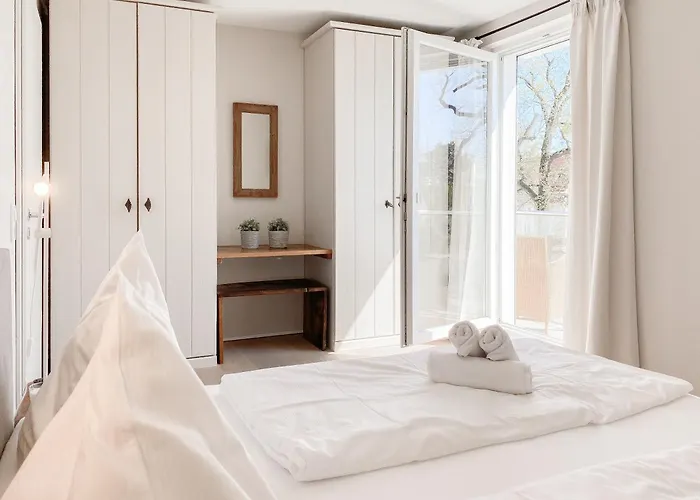 Apartman Timmare I Strandhafer