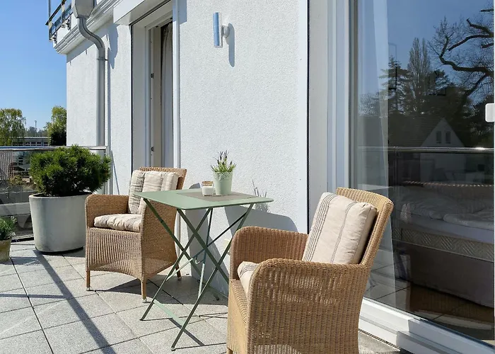 Timmare I Strandhafer Apartman