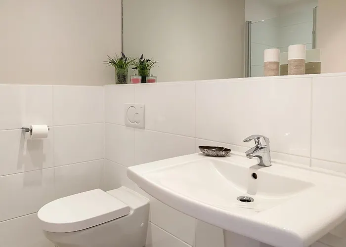 Apartman Timmare I Strandhafer