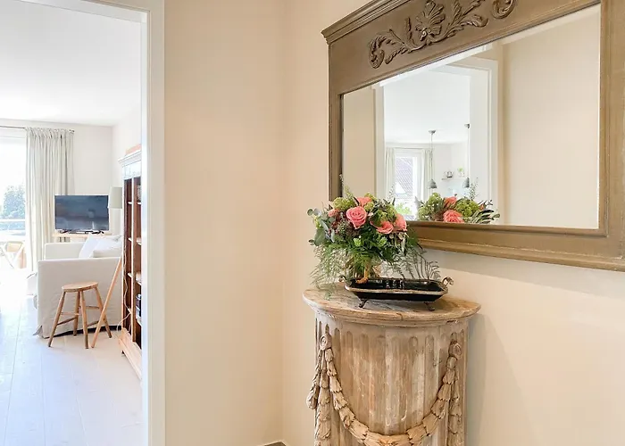 Apartman Timmare I Strandhafer