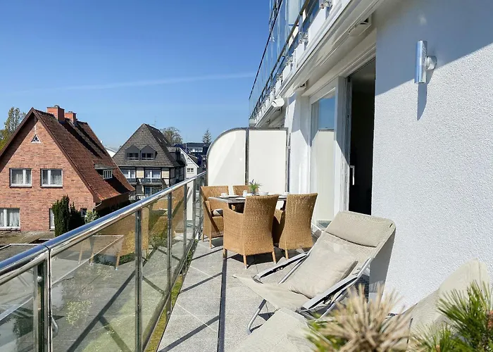 Timmare I Strandhafer Apartman