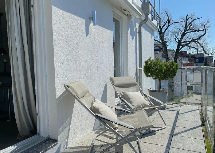 Timmare I Strandhafer Apartman