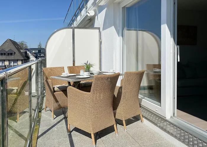 Apartman Timmare I Strandhafer *