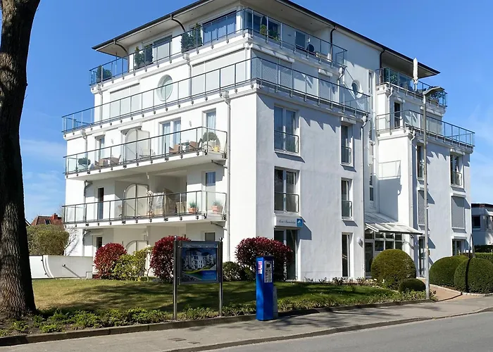 Timmare I Strandhafer Lägenhet